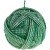 Свеча Kniteam, клубок, зеленый Свеча Kniteam, клубок, зеленый