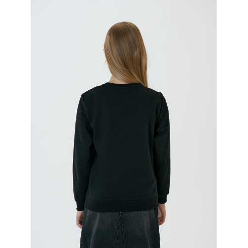 Свитшот детский Toima Kids 2.0, черный