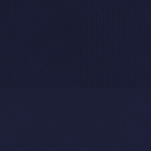 Ежедневник Knit, недатированный, темно-синий