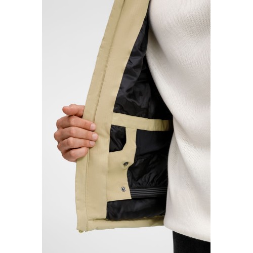 Жилет унисекс Sfera, бежевый