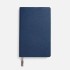Ежедневник Petrus, недатированный, синий