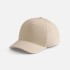 Бейсболка Long Beach, бежевая