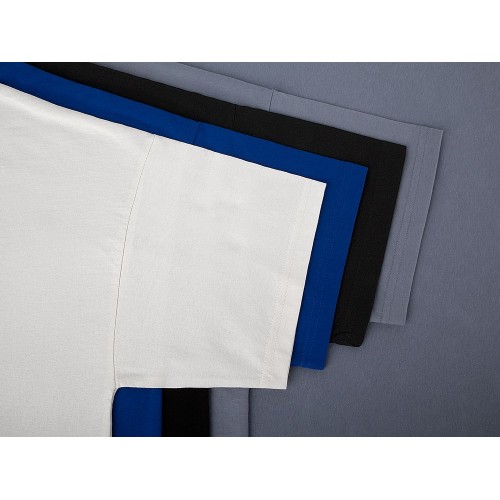 Футболка унисекс оверсайз T3, молочно-белая