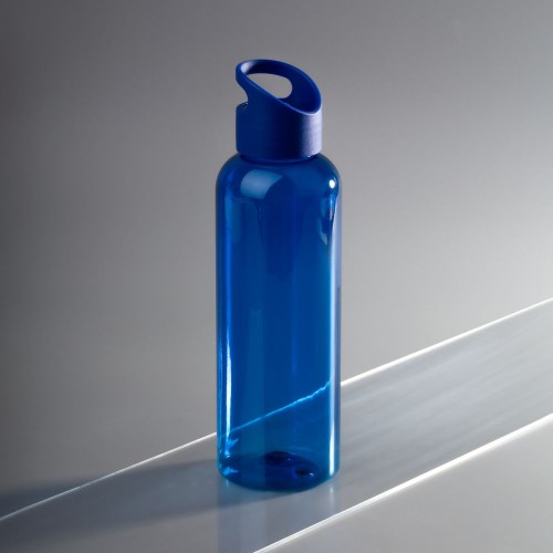 Бутылка для воды Plaske, синяя