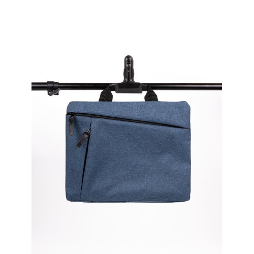 Сумка для документов HotDoc, синяя