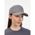 Бейсболка Settaro, серая