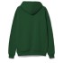 Худи Kirenga Heavy 2.0, темно-зеленое