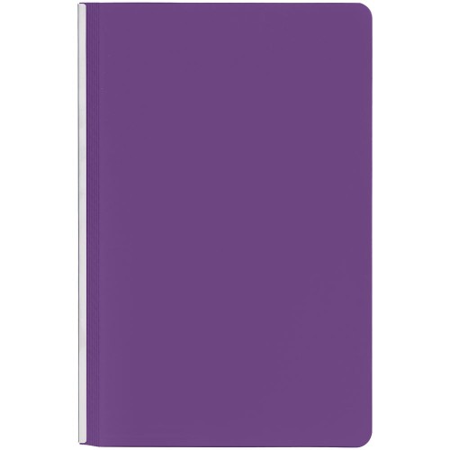 Ежедневник Aspect на заказ, недатированный, фиолетовый