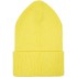 Шапка Urbanite, желтая (лимонная)
