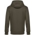 Толстовка с капюшоном унисекс King, хаки