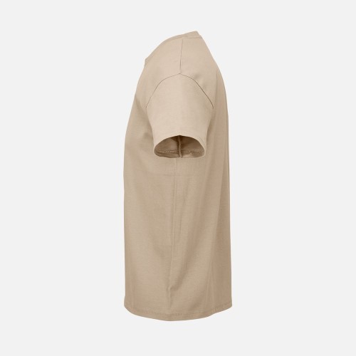 Футболка Imperial 190, серо-бежевая