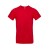 Футболка мужская E190, красная