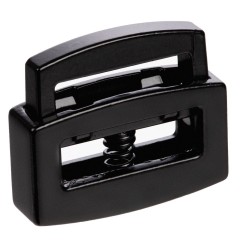 Фиксатор для шнура Latch, черный