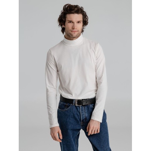 Водолазка Urban, молочно-белая