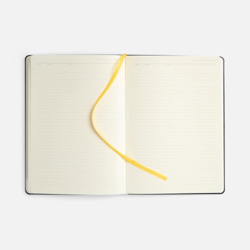 Ежедневник Flex Shall New, недатированный, фиолетовый