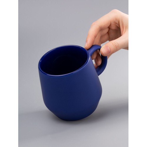 Кружка Tubbi, синяя