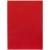 Ежедневник Flat Light, недатированный, красный Ежедневник Flat Light, недатированный, красный