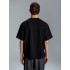 Футболка оверсайз Kangas, черная