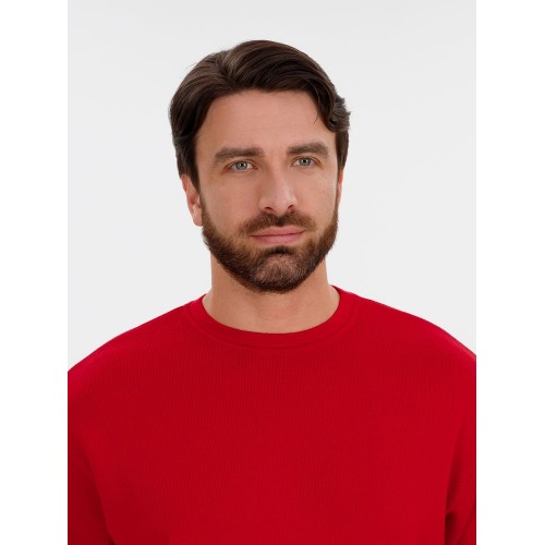 Джемпер с коротким рукавом Siluetti Volumica, красный