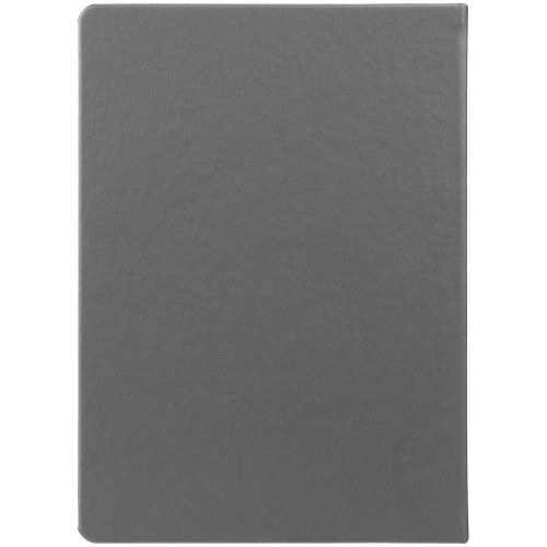 Ежедневник «История изобретений», недатированный, серый