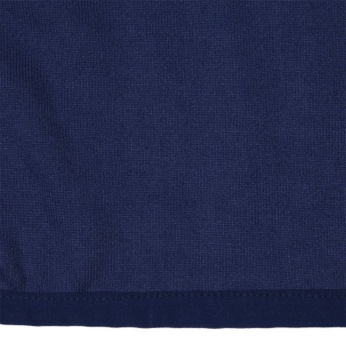 Куртка флисовая унисекс Fliska, темно-синяя