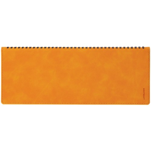 Планинг Urban, недатированный, оранжевый