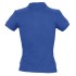 Рубашка поло женская People 210, ярко-синяя (royal)