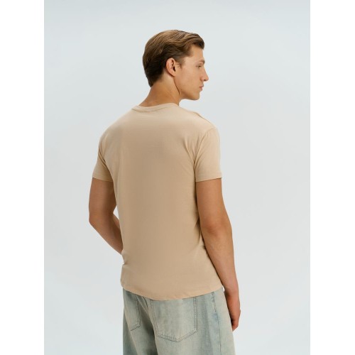 Футболка унисекс Regent 150, песочная