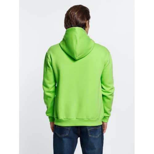 Толстовка с капюшоном Kirenga Heavy, зеленое яблоко