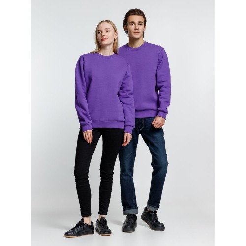 Свитшот Toima Heavy 2.0, фиолетовый