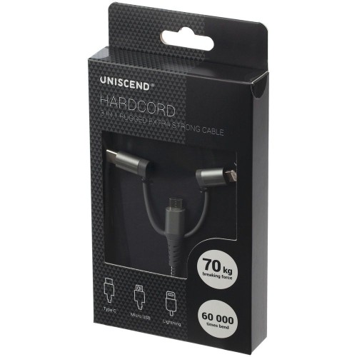 Кабель Uniscend Hardcord