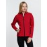 Куртка софтшелл женская Race Women красная