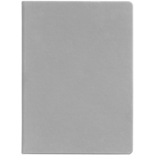 Ежедневник Shall, недатированный, серый