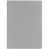 Ежедневник Shall, недатированный, серый