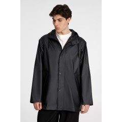 Парка R4, черная