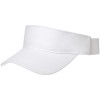 Козырек Viseros, белый Козырек Viseros, белый