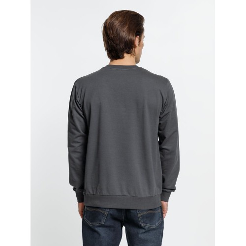 Свитшот Toima 2.0, темно-серый (графит)