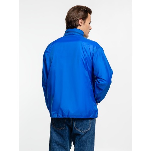 Ветровка из нейлона Surf 210, ярко-синяя (royal)