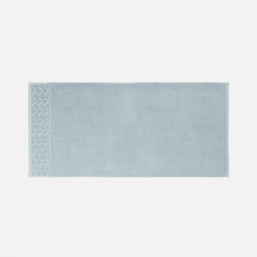 Полотенце махровое Hoya, большое, темно-серое