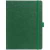 Еженедельник Lucky, недатированный, зеленый Еженедельник Lucky, недатированный, зеленый