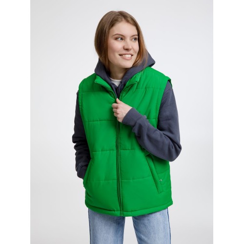 Жилет Kama, зеленый