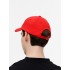 Бейсболка Shade Up, красная