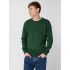 Толстовка Unit Toima Heavy, темно-зеленая