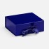 Коробка складная Rusetti, M, синяя