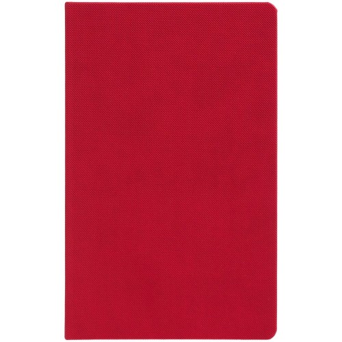 Ежедневник Grade, недатированный, красный