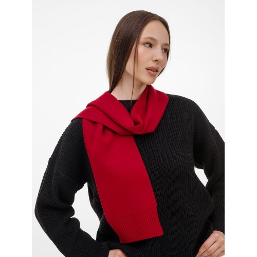 Шарф Sorang, красный