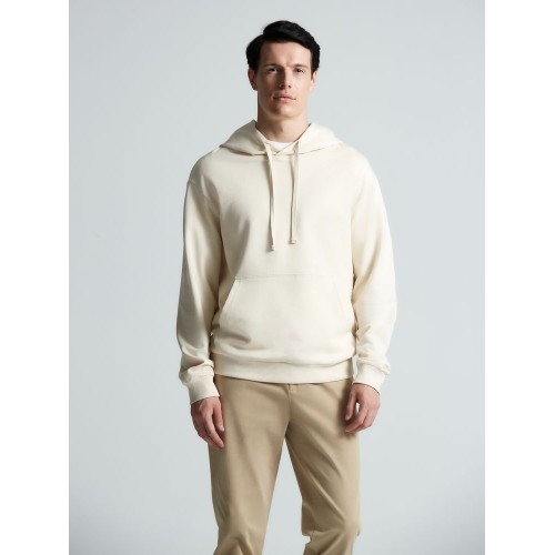 Худи Kirenga 2.0, молочно-белое