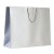Пакет бумажный «Блеск», большой, серебристый Пакет бумажный «Блеск», большой, серебристый