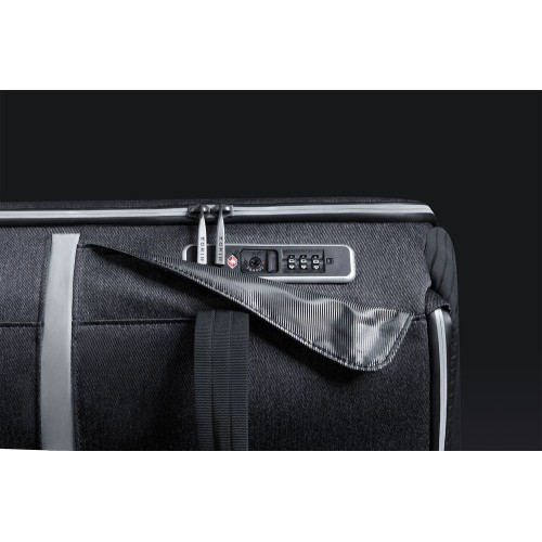 Спортивная сумка FlexPack Gym, темно-серая