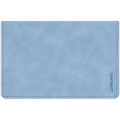 Еженедельник Urban, недатированный, голубой